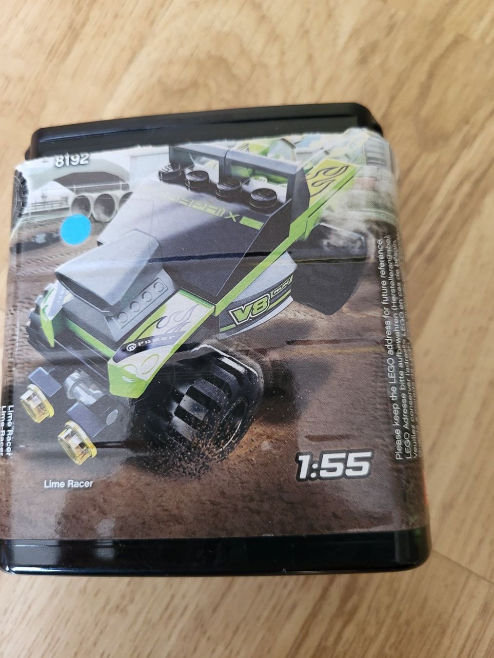 Lego Giocattoli: Set Lego-Racer – Usato da Möriken AG venduto da Vandine 5