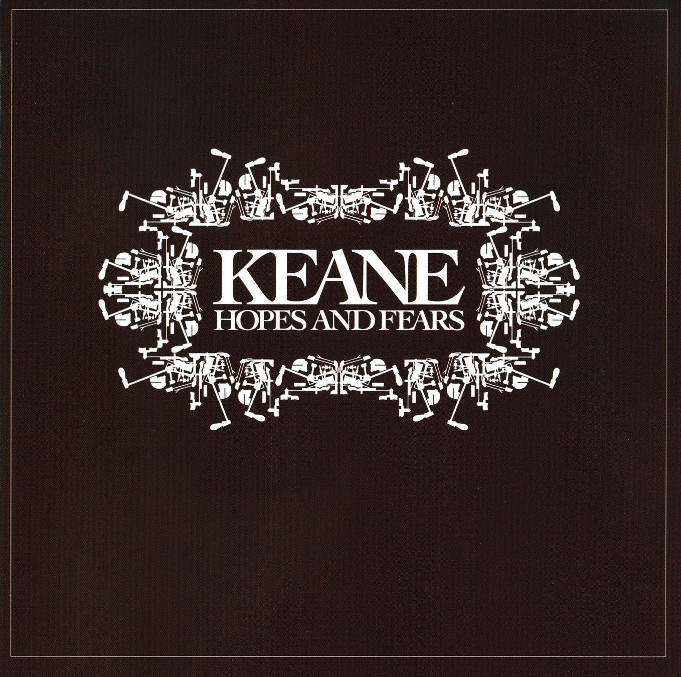 CD: CD - Keane - Hopes and Fears – Usato da Langnau am Albis venduto da MediaRescuerKeLoX