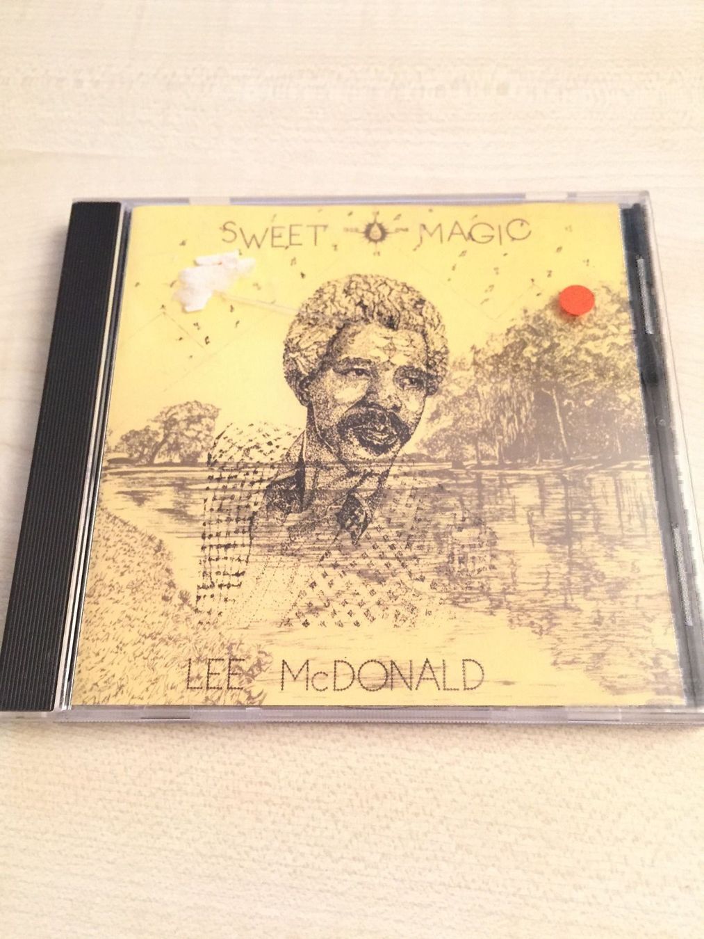 CD: Lee McDonald - Sweet Magic – Usato da Rüti ZH venduto da alumedien