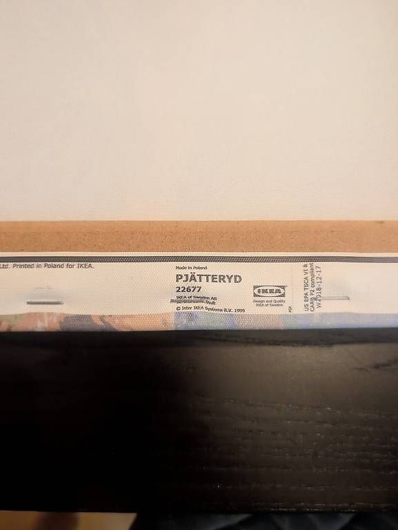 Foto & Immagini: Ikea Bilder Hirsch – Usato da Zürich venduto da nel_9pcc 1