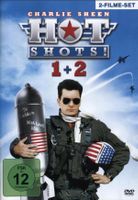 Hot Shots 1 & Hot Shots 2 (2 DVDs) Charlie Sheen