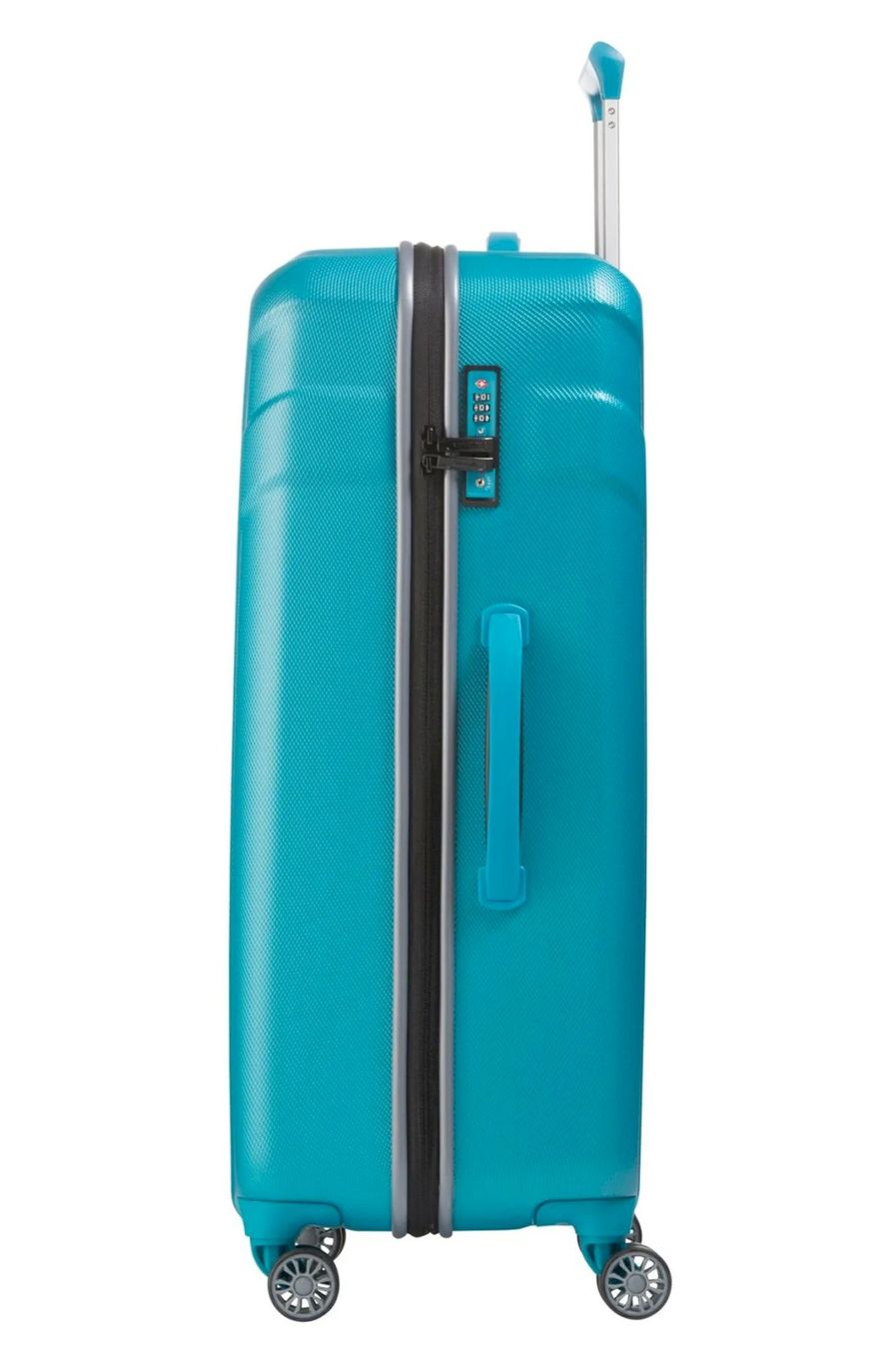 Valigie: Travelite Vector 4-Rollen-Trolley M 70 – Nuovo e nell'imballaggio originale da Bottighofen venduto da zaap 2