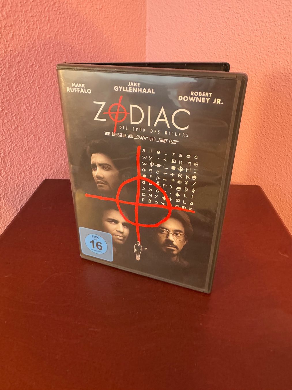 Tutti i DVDs: Zodiac - Die Spur des Killers – Usato da Scherzingen venduto da hei_sq66