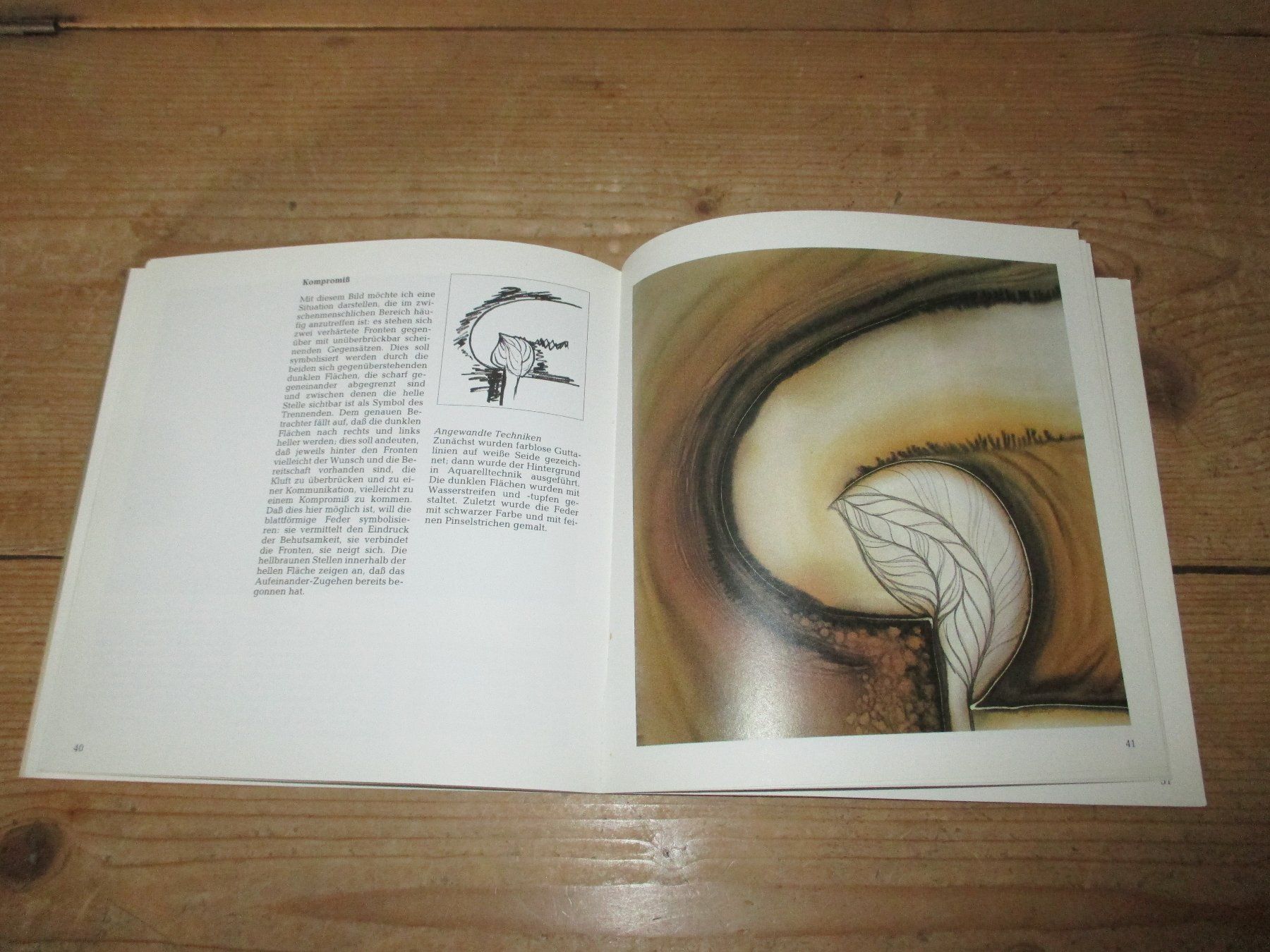 Libri: Kunst auf Seide – Usato da Flims - Dorf venduto da Stagediver 3
