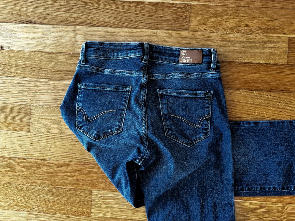Only Jeans: Only Jeans Damen Gr. 27/32 – Nuovo e nell'imballaggio originale da Bettlach venduto da Tradenet100 1