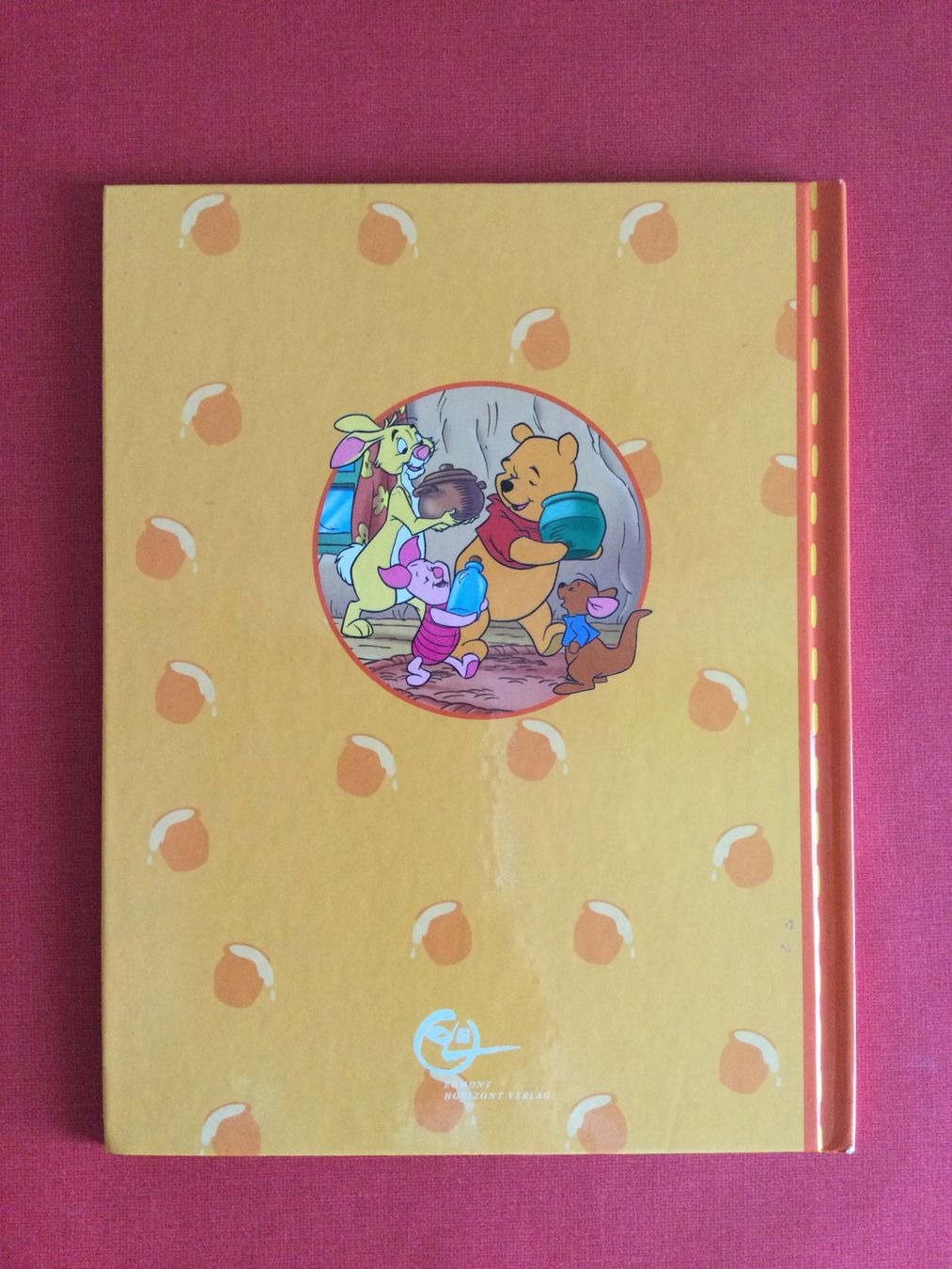Libri: Winnie Puuh - Kangas Restaurant – Usato da Boppelsen venduto da KASIBO 2