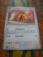 POKEMON  Lopunny  I  MEG EN  108/132  HP110  2025