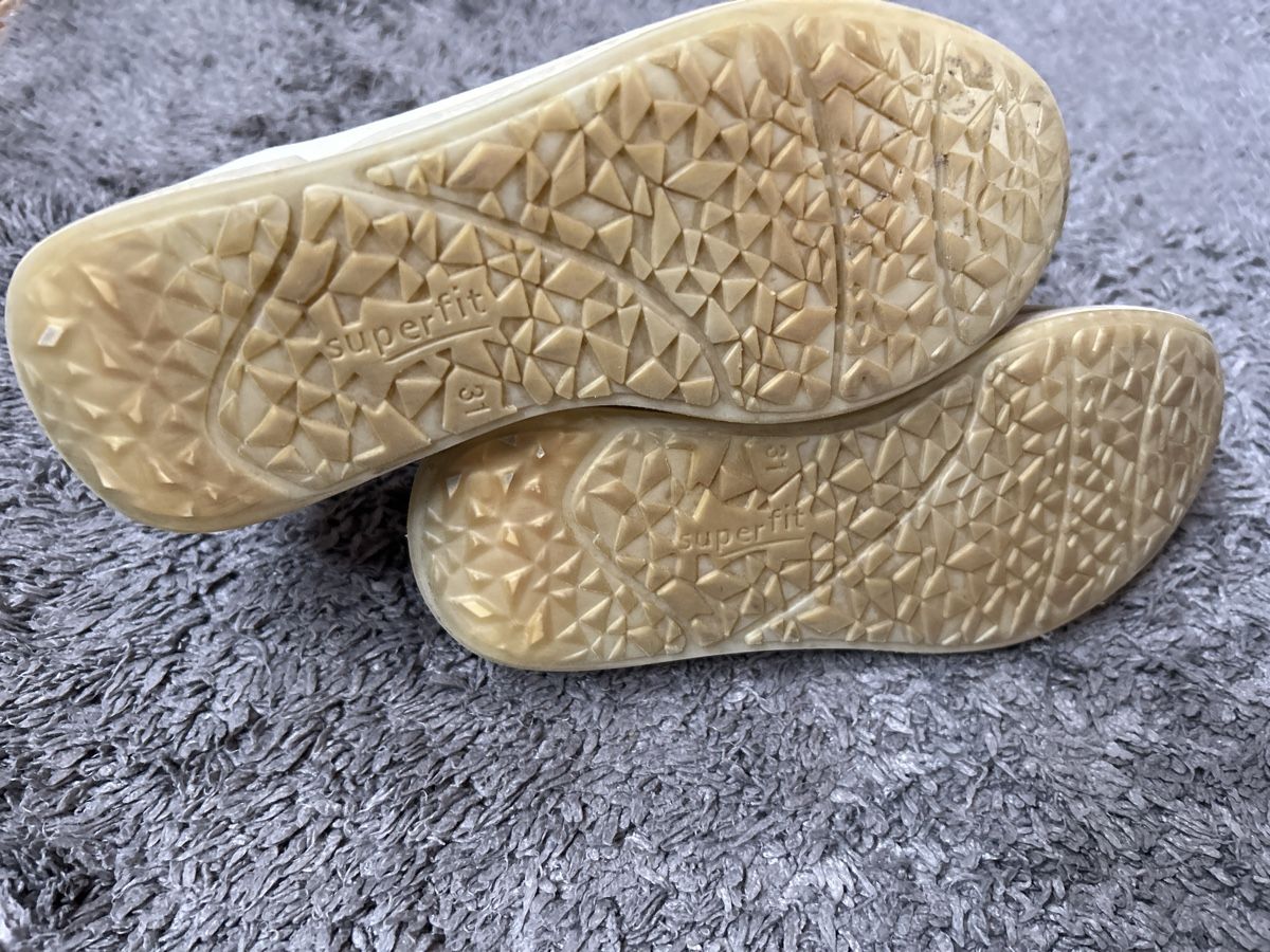 Superfit Scarpe per ragazze: Superfit Schuhe Gr.31 – Usato da Dottikon venduto da cimar 3