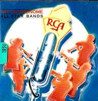 METRONOME ALL-STAR BANDS "Flip" Phillips Miles Davis Jazz CD