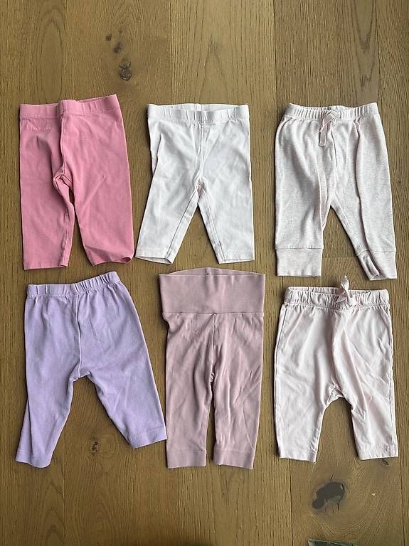 Pantaloni: Leggins Set Gr. 62 – Usato da Wattenwil venduto da 12stonesgerry