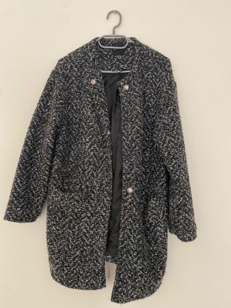 leichter Wintermantel von NEW LOOK (Grösse 36)