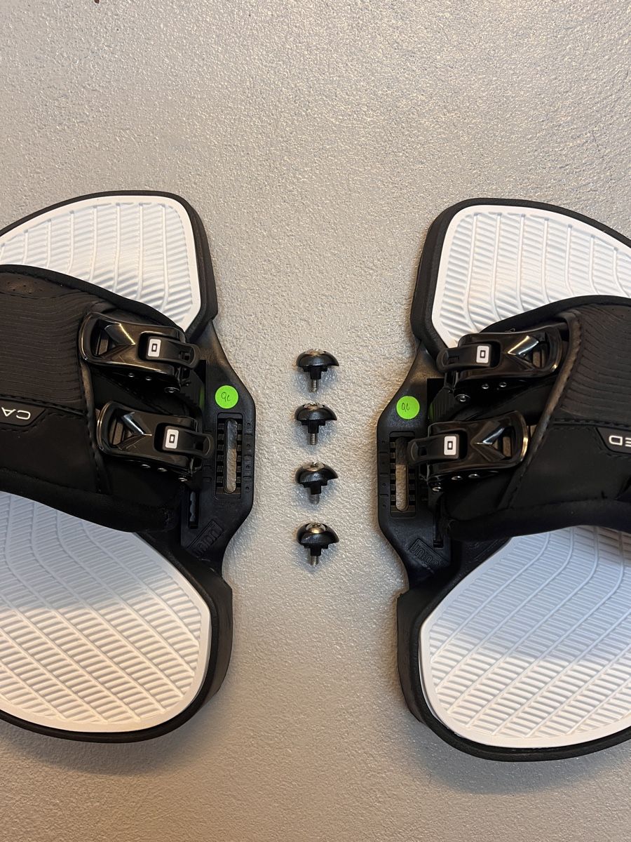 Core Aquilone: Core Carved Ultra 2 Pads – Nuovo e nell'imballaggio originale da Mauensee venduto da axcad22 3