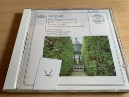 Mozart - Die Flötenkonzerte (The Flute Concerti)