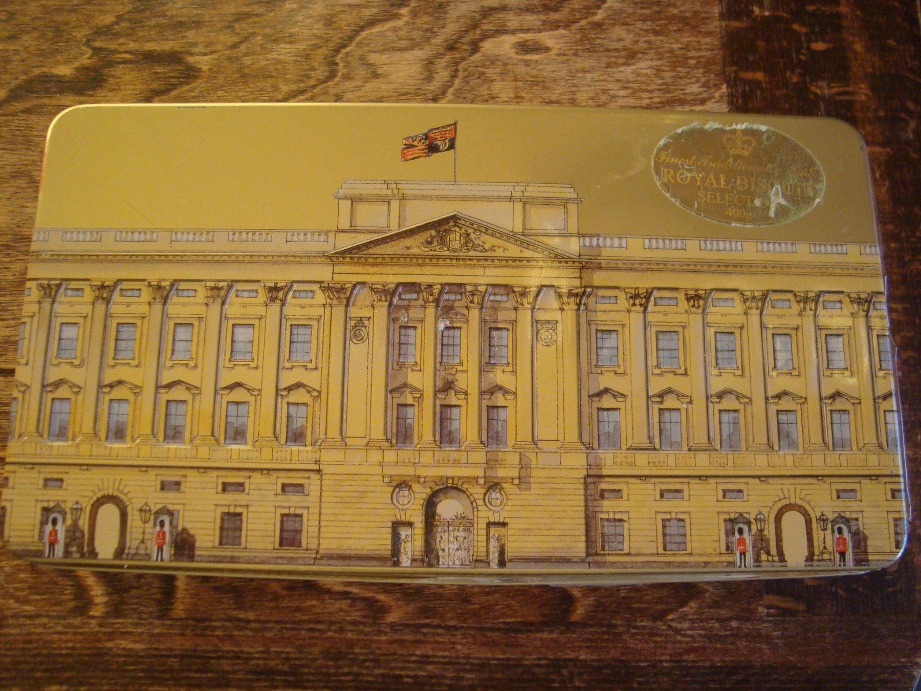 Contenitori & Simili: Boîte de collection Buckingham Palace – Usato da Fribourg venduto da ruswil007