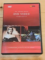 DVD Video Sampler II,  Arthaus Musik-Edition mit Booklet