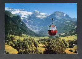 AK les Diablerets Perle des Alpes Vaudoises