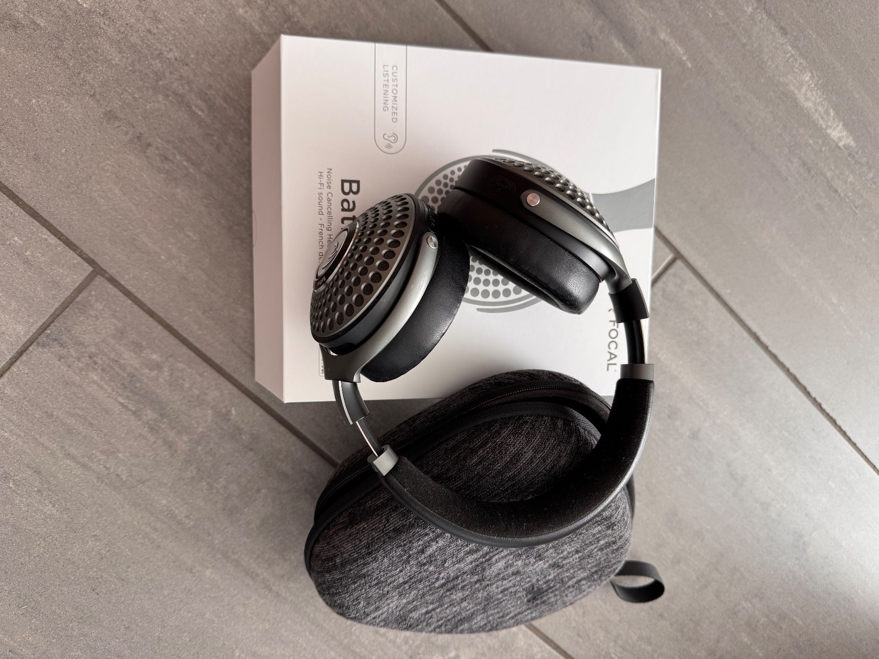 Focal Cuffie: Focal Bathys Bluetooth mit Originalverpackung & Restgarantie – Usato da Aarau venduto da ameise1 4
