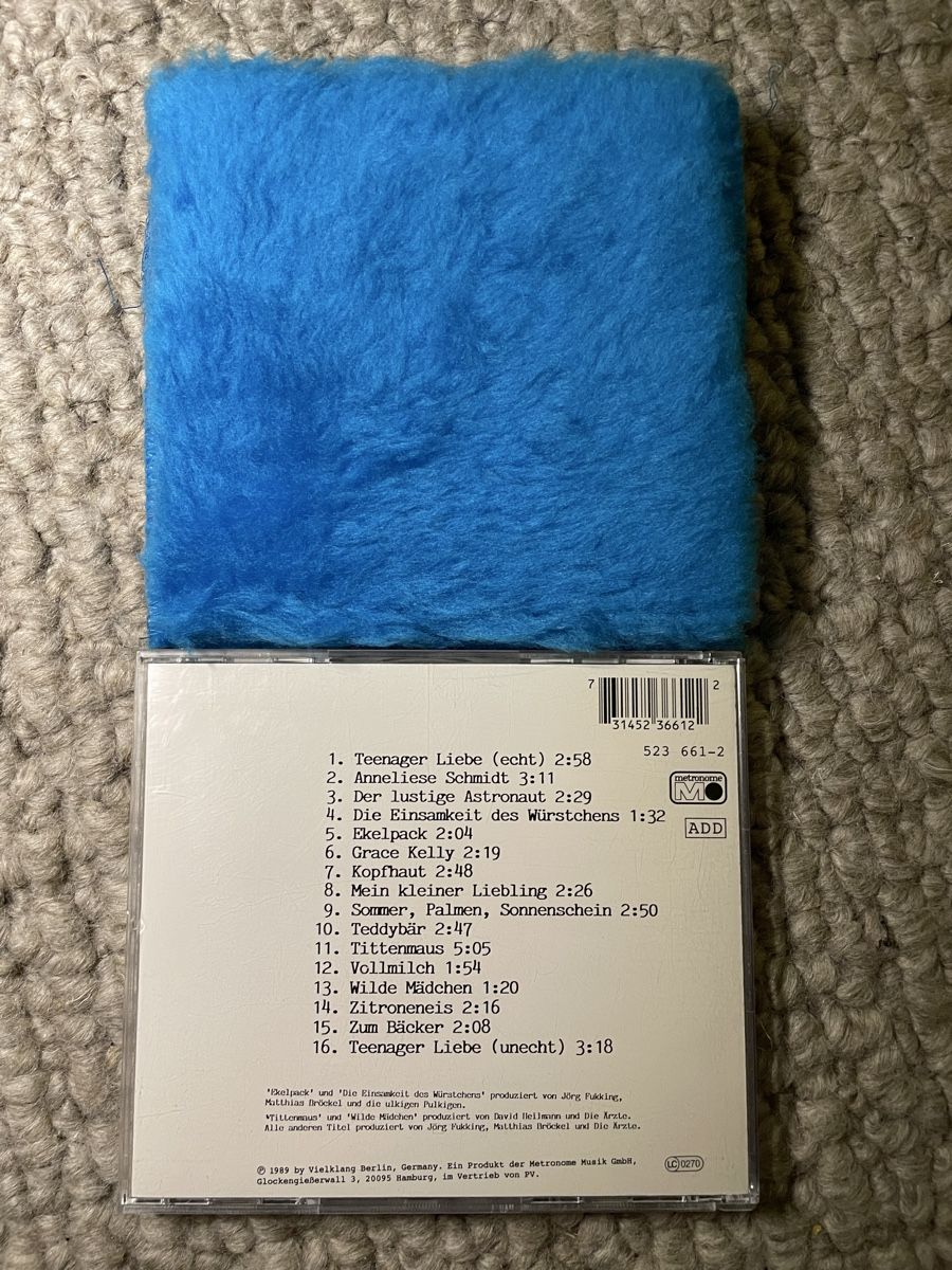 CD: 2x Die Ärzte – Usato da Reinach AG venduto da trigger7811 3