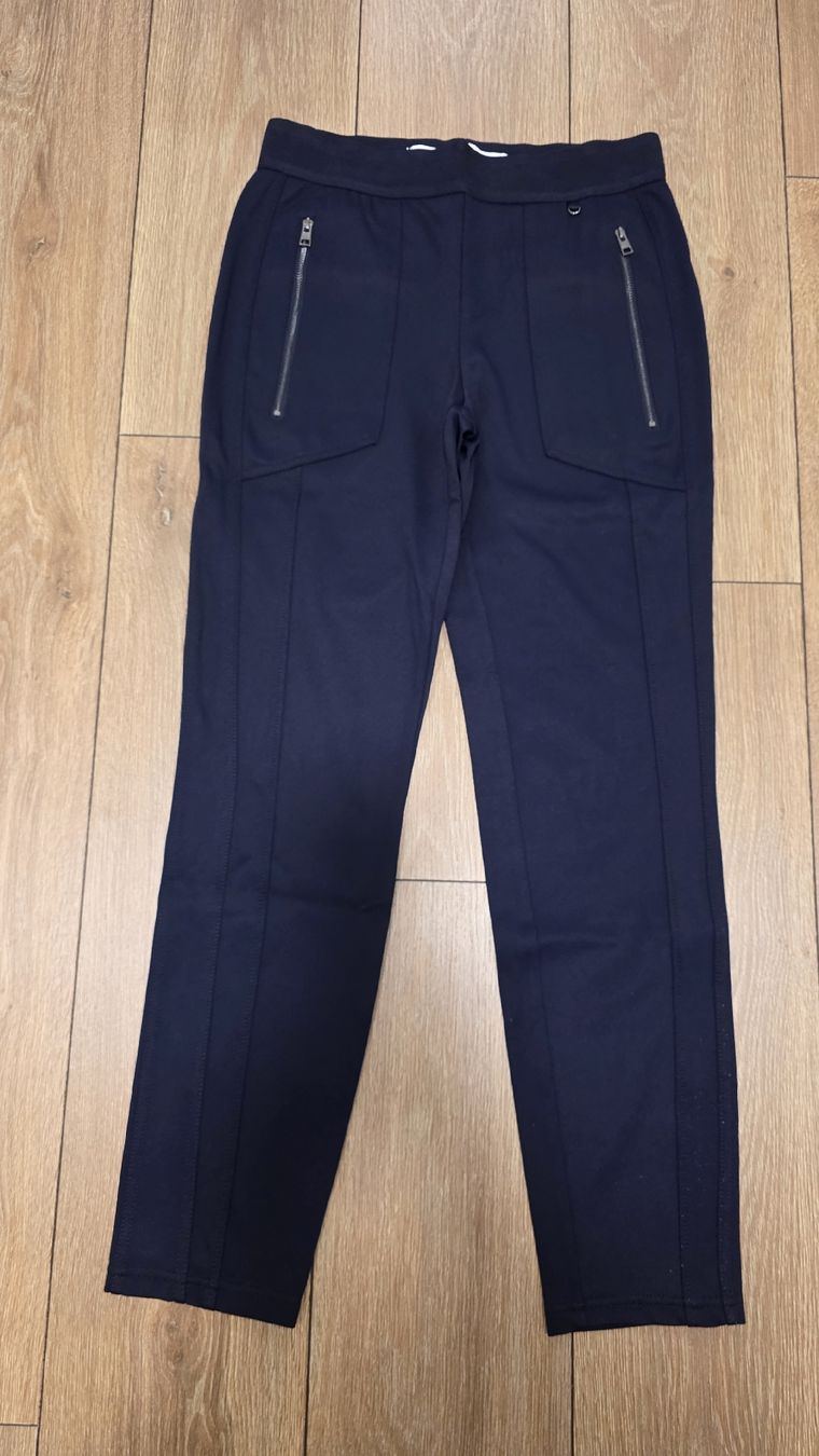 Pantaloni: Street one Hose Gr. 34  blau – Usato da Erlinsbach venduto da Beatrice_Aargau