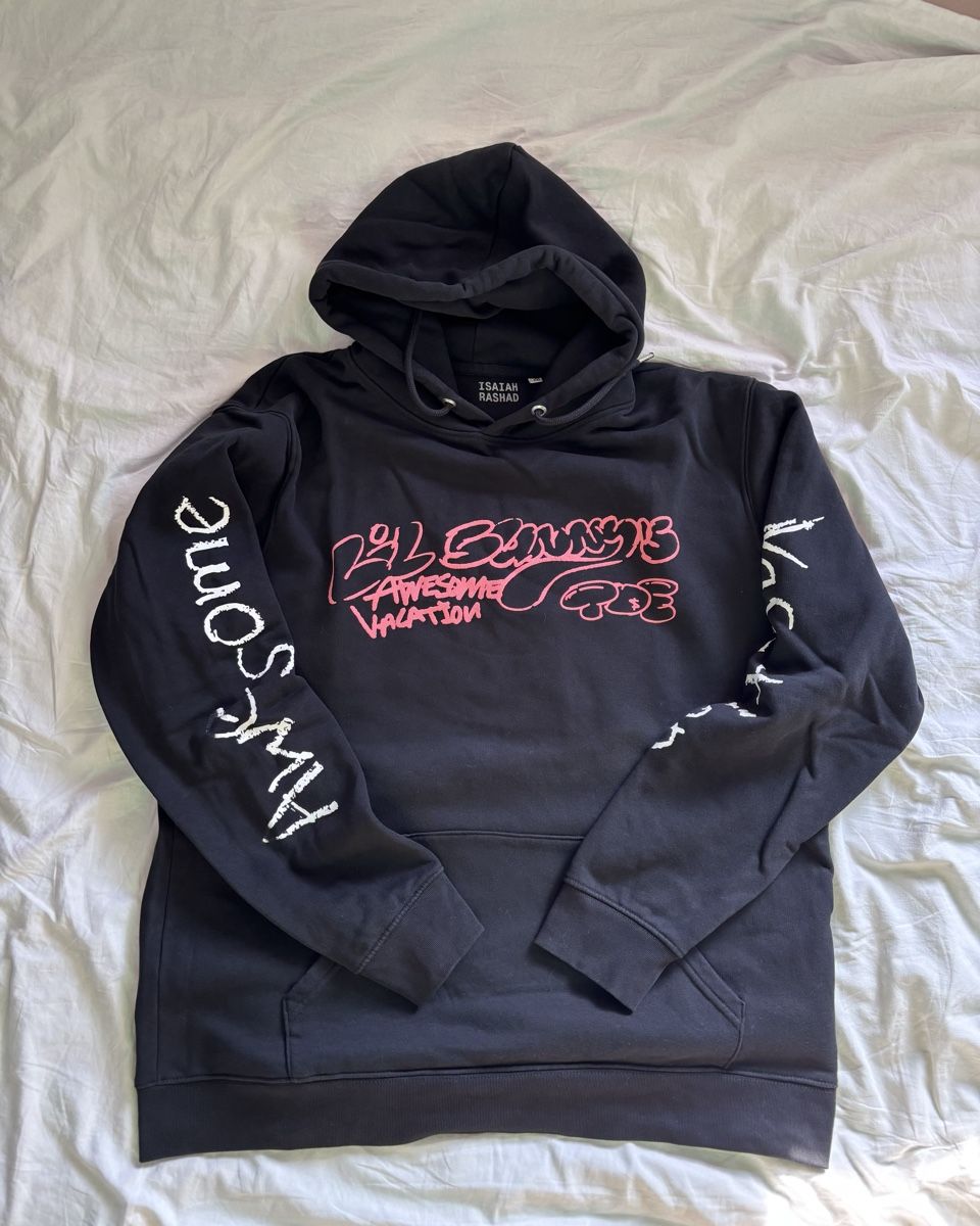 Maglioni & Felpe: Rap Sweat-shirt Isaiah Rashad  – Usato da Pâquier-Montbarry venduto da dloic_