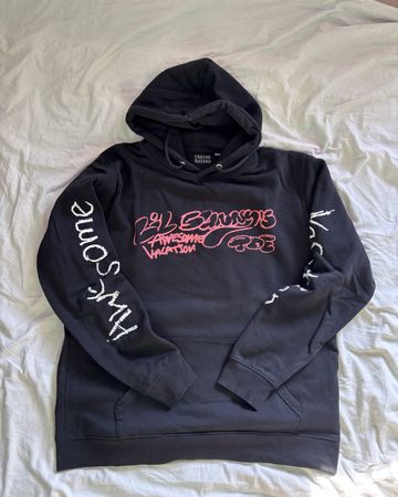 Rap Sweat-shirt Isaiah Rashad 