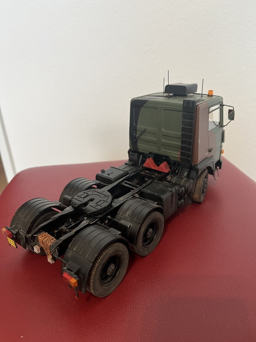 Italeri Kit di modellismo & Modellini statici: Italeri 1:24 Renault  – Usato da Sissach venduto da babaduk 3