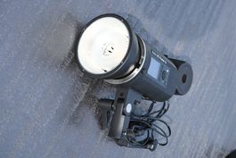 Blitz Rollei HS Freeze 4s Studioblitz gebraucht guter Zus...
