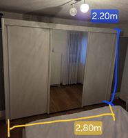 Kleiderschrank