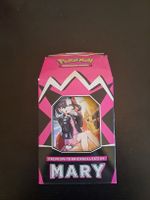 Pokemon Premium-Turnierkollektion Mary, neu und OVP