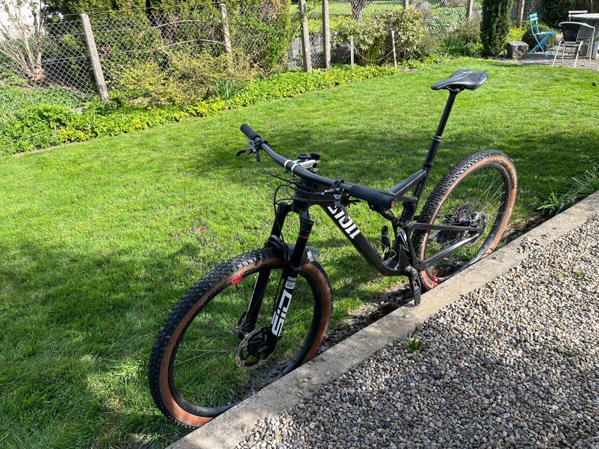 Stoll Biciclette: Stoll M2 Gr L Transmission XO – Usato da Langenthal venduto da phipu_88