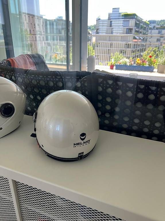Helme & Visiere: Motorradhelm – Gebraucht aus Zürich von Agnessap 2