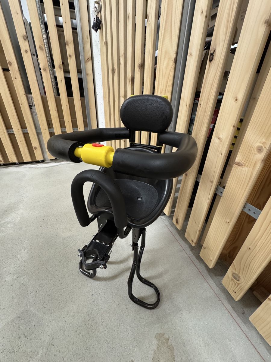 Pezzi di ricambio: Velo Kindersitz – Usato da St. Gallen venduto da ad103 1