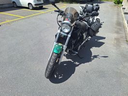Yamaha VMAX 1200 | 74.5 kW | 64'999 km | Neue MFK | Viele Ex