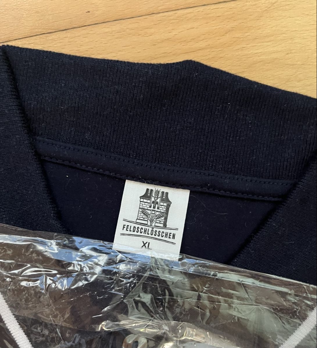 Magliette Polo: Polo Shirt Feldschlösschen – Nuovo e nell'imballaggio originale da Klingnau venduto da Bigik 1