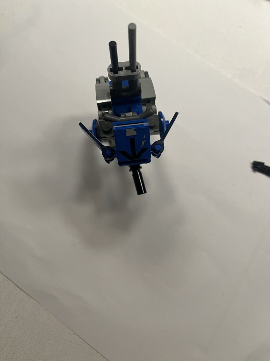 Lego Kit di costruzioni: Lego Star Wars 2x At rt Mocs build – Nuovo (secondo la descrizione) da St. Margarethen TG venduto da nic_n9n5 3
