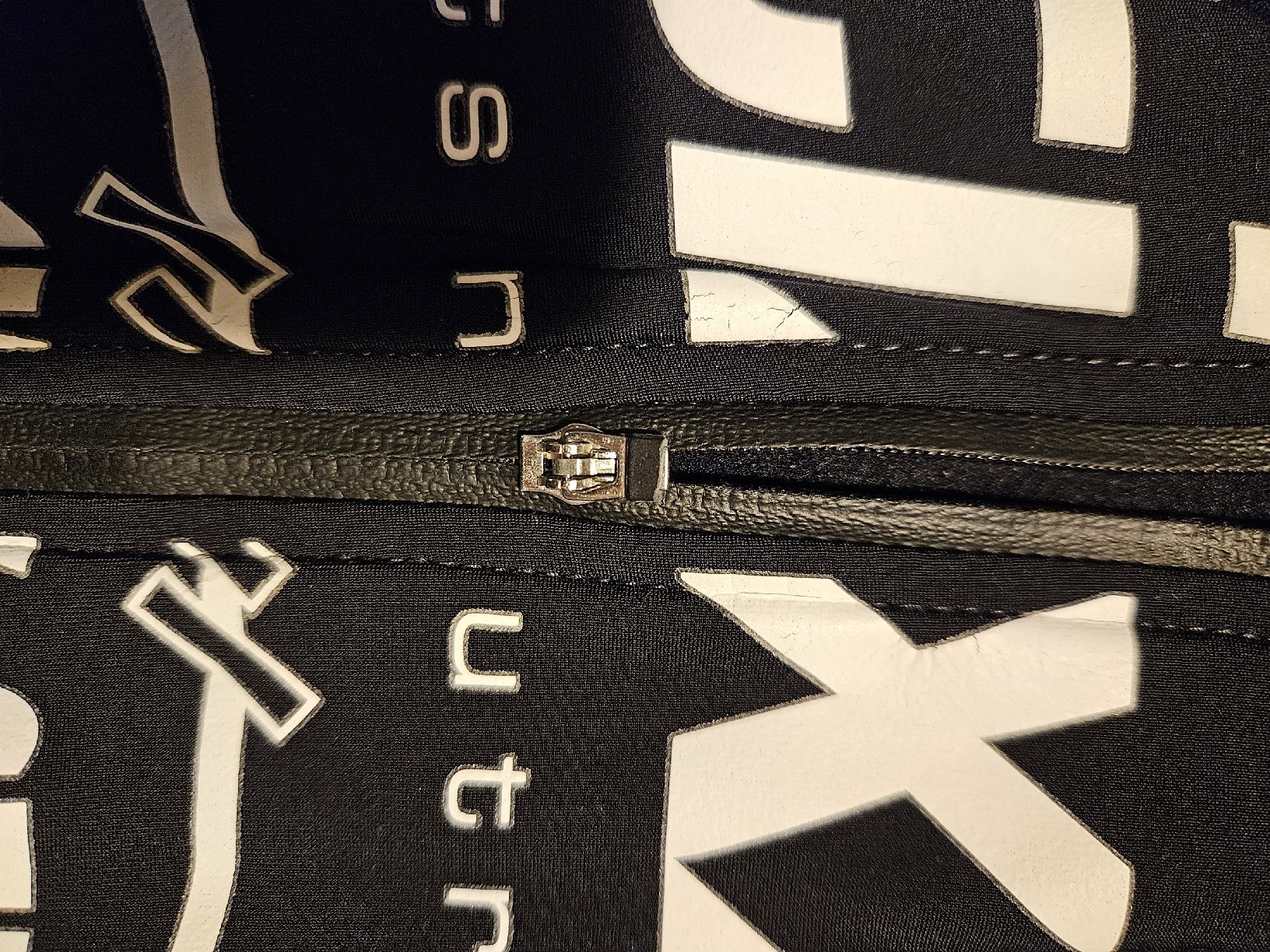 Canottiere & Pantaloni: Langarm-Radtrikot Vermarc – Usato da Luzern venduto da blackcat010 3