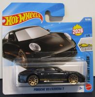 HOT WHEELS PORSCHE 911 CARERRA T - JJK80