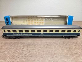 Märklin 4175 Gesellschaftswagen DB H0