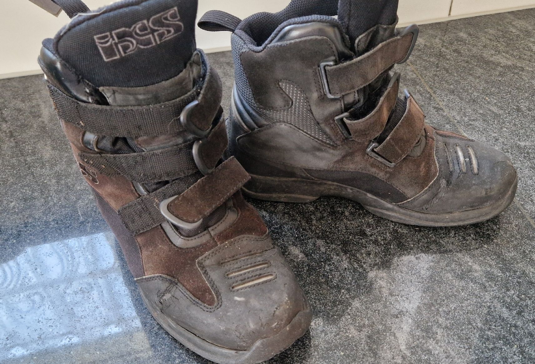 Scarpe da uomo: Töffschuhe – Usato da Attiswil venduto da Ebrud 3