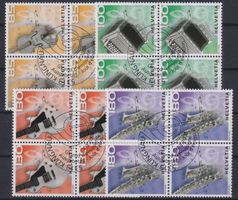 L1) Satz 1267 - 1270, 4.Block ET Vollstempel