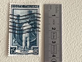Italia Briefmarke 🇮🇹