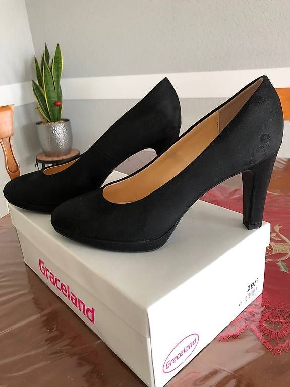 Scarpe da donna: Graceland Höhe Schuhen  – Usato da Wetzikon ZH venduto da episcopo01