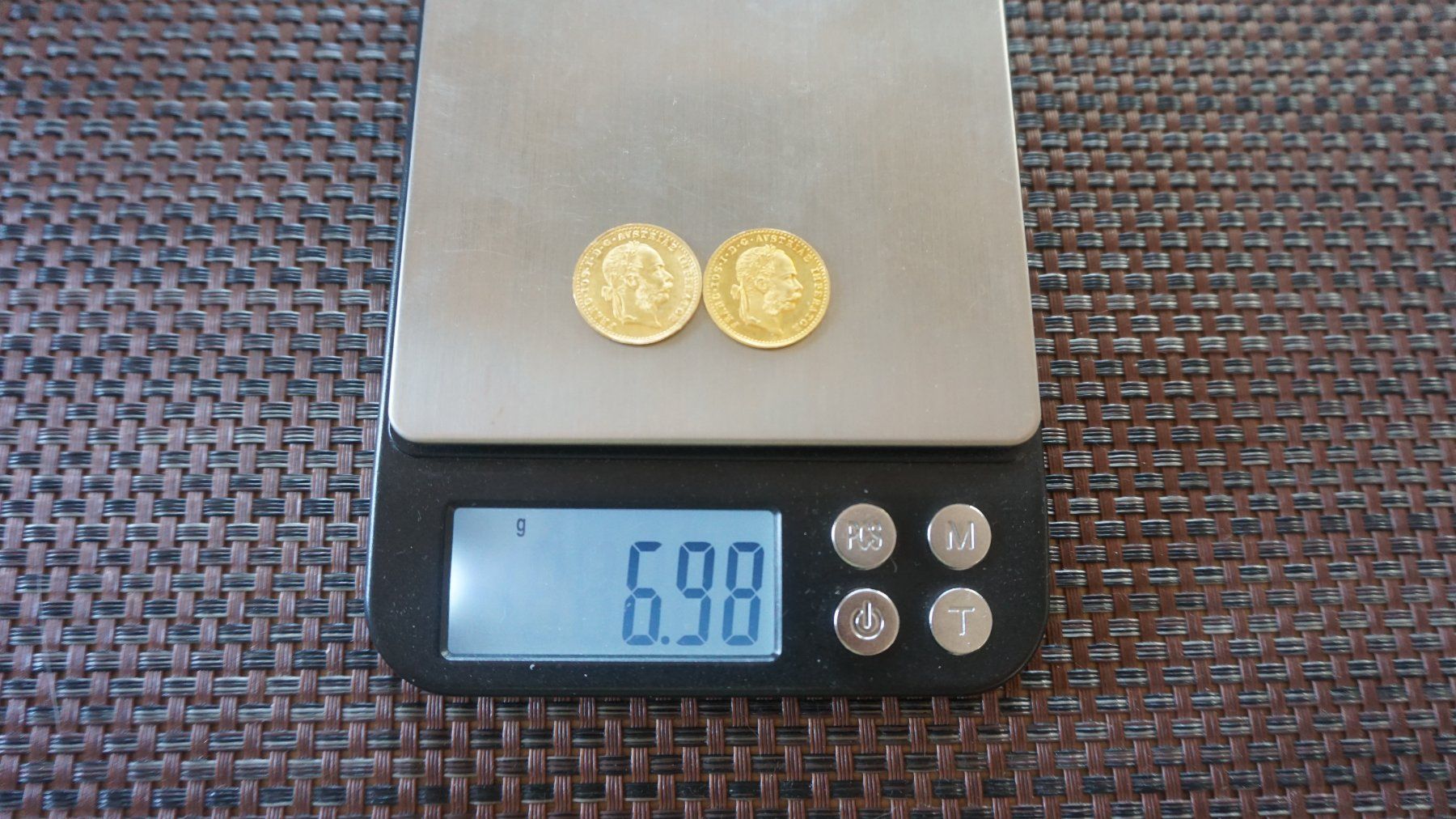 Tutti le monete: 2 x  Gold Dukat – Nuovo (secondo la descrizione) da Biembach venduto da Molly027 2