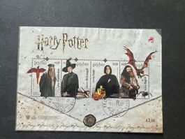 2009 Harry Potter Bogen Portugal gest.  (A220)