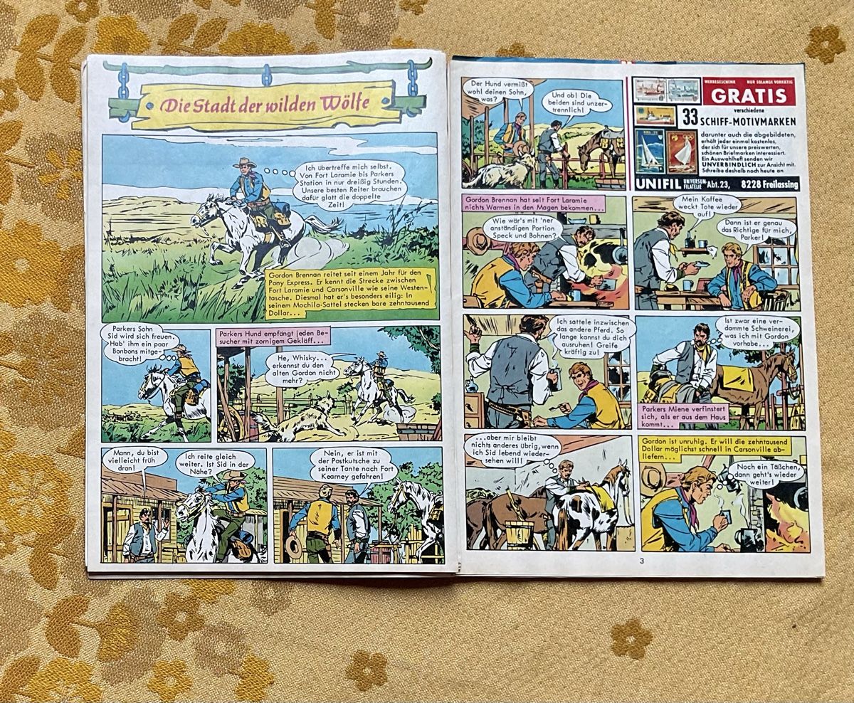 Fumetti: Der besondere Sammelband – Difettoso da Endingen venduto da nathan05 4