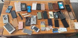 Handy Hüllen, Display, Ersatzteilen - nur Komplett als Set