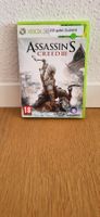 Xbox 360 - Assassins Creed 3
