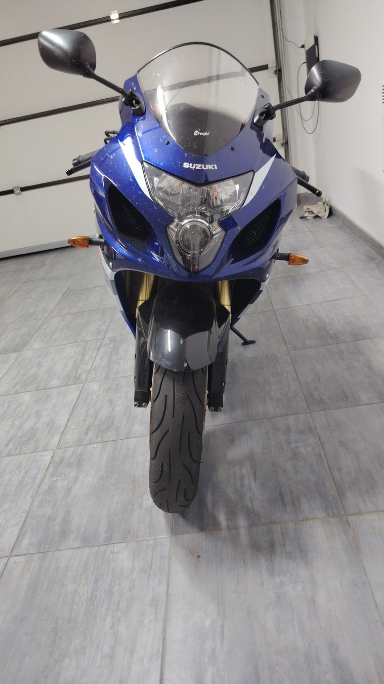 Suzuki Strada: Suzuki gsx-r 600 k5 – Usato da Thalwil venduto da do7_n6rl 2