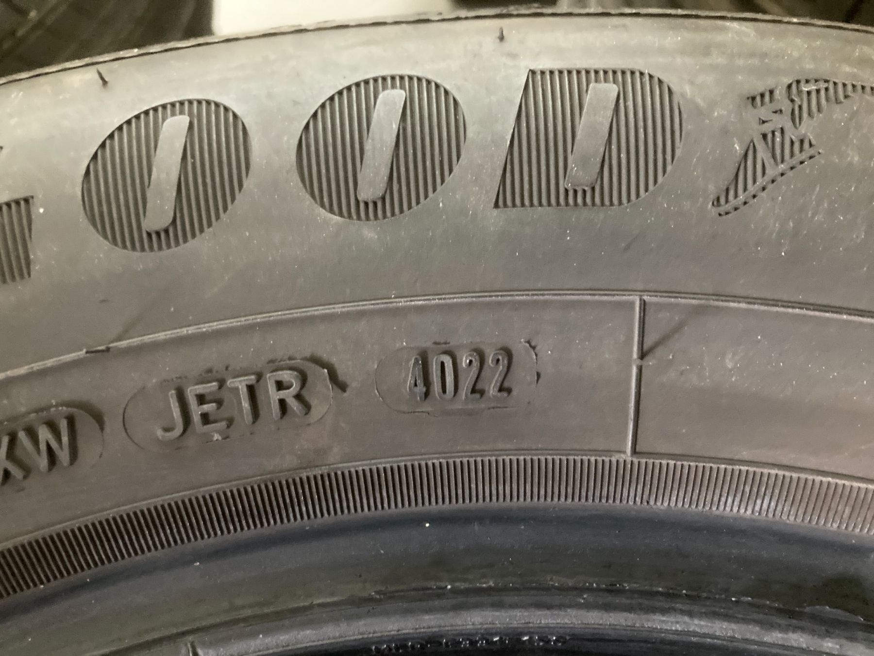 Goodyear Pneus & Kompletträder: 205/60R16 Sommerpneu Good Year – Gebraucht aus Cham von Cham6332 4