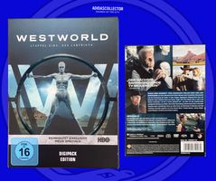 Westworld - Das Labyrinth Episode Staffel 1 - Sci-Fi Top